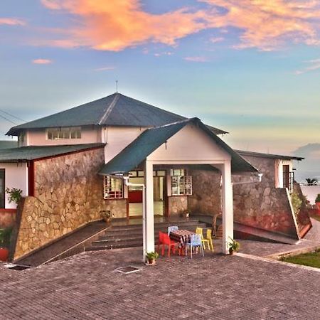 Rendezvous Resort Cherrapunji Luaran gambar