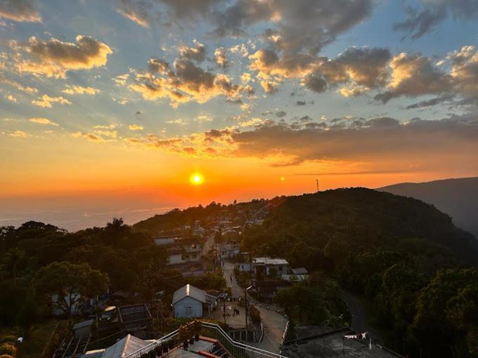 Rendezvous Resort Cherrapunji Luaran gambar