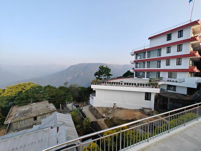 Rendezvous Resort Cherrapunji Luaran gambar