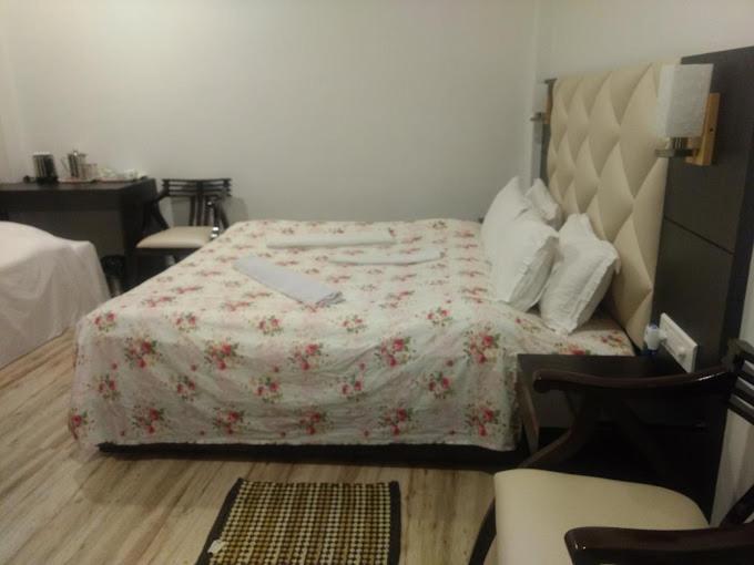 Rendezvous Resort Cherrapunji Luaran gambar