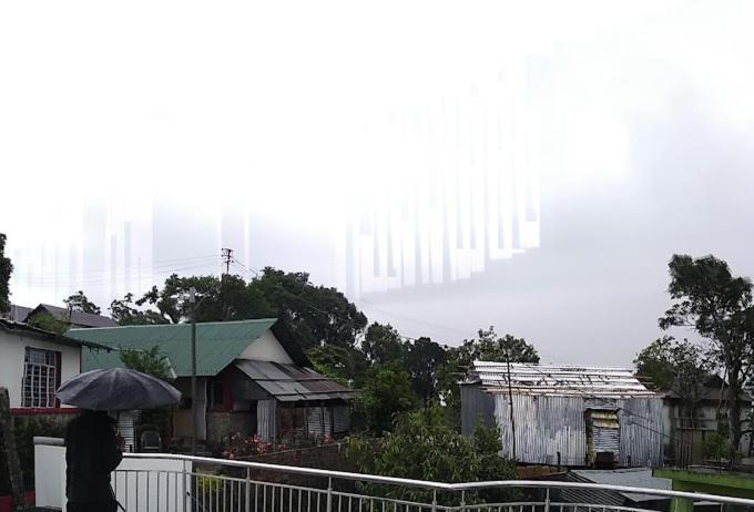 Rendezvous Resort Cherrapunji Luaran gambar