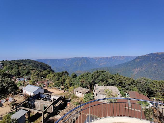 Rendezvous Resort Cherrapunji Luaran gambar