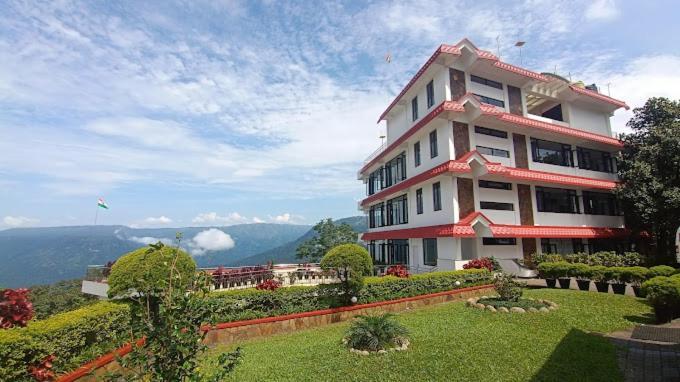 Rendezvous Resort Cherrapunji Luaran gambar
