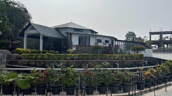 Rendezvous Resort Cherrapunji Luaran gambar