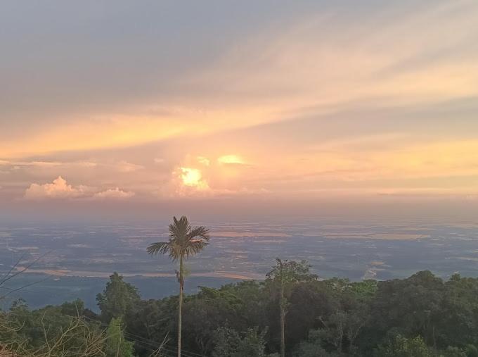 Rendezvous Resort Cherrapunji Luaran gambar
