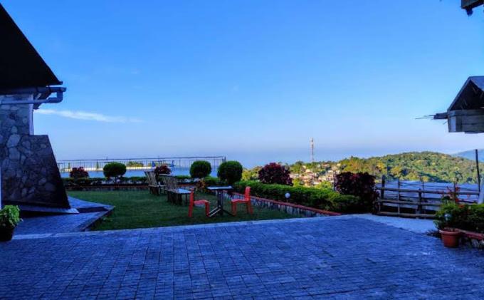 Rendezvous Resort Cherrapunji Luaran gambar