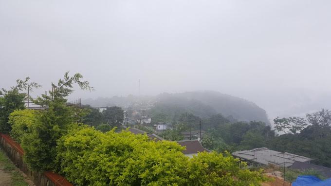 Rendezvous Resort Cherrapunji Luaran gambar
