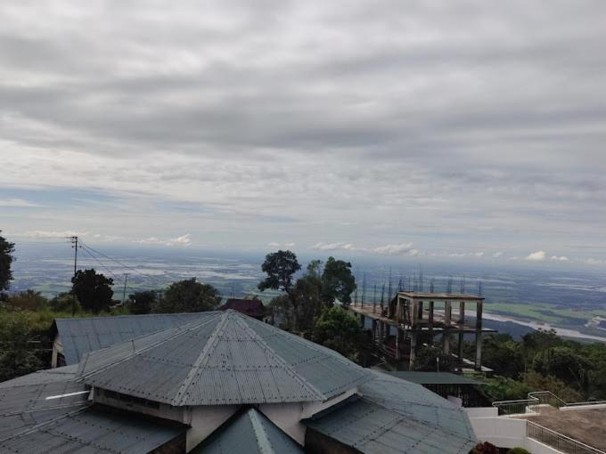 Rendezvous Resort Cherrapunji Luaran gambar