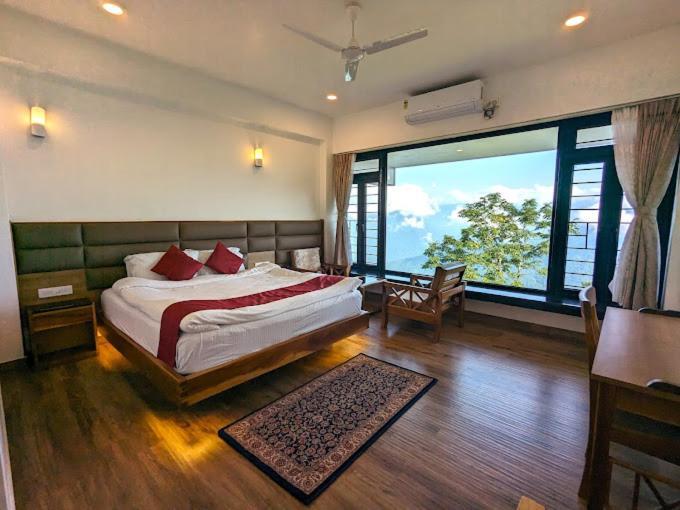 Rendezvous Resort Cherrapunji Luaran gambar