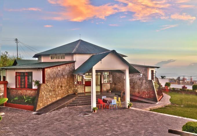 Rendezvous Resort Cherrapunji Luaran gambar
